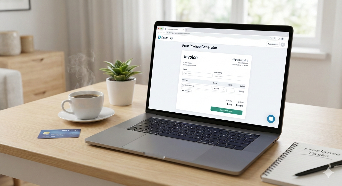 The Best Free Invoice Generator for Freelancers and Small Businesses