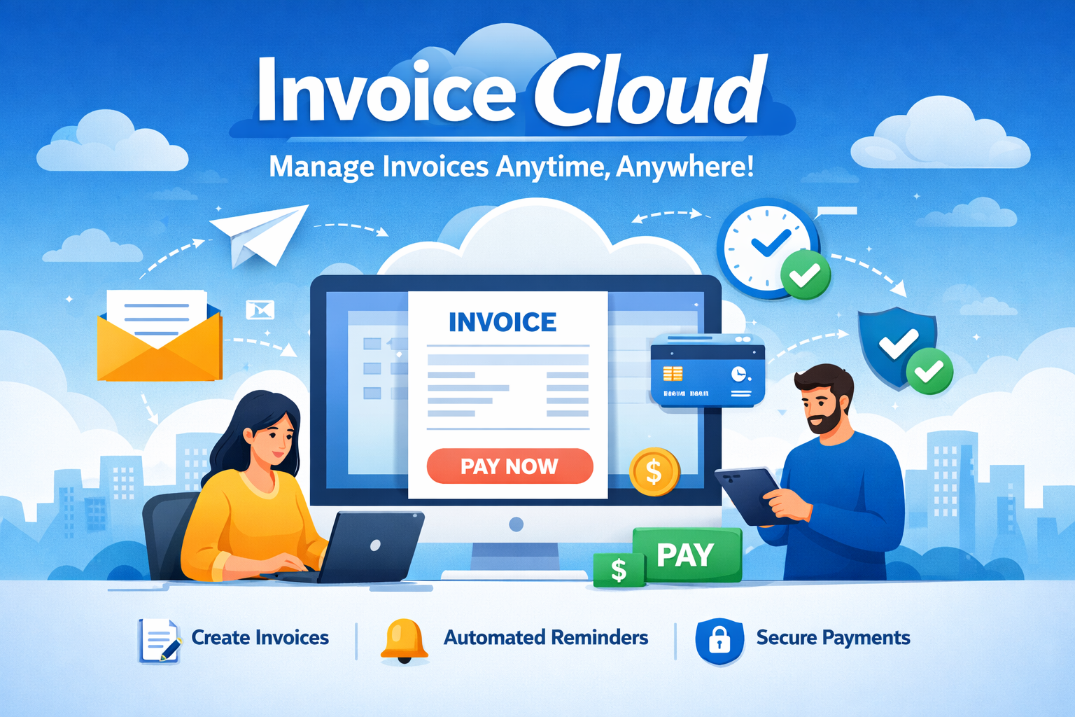 Invoice Cloud