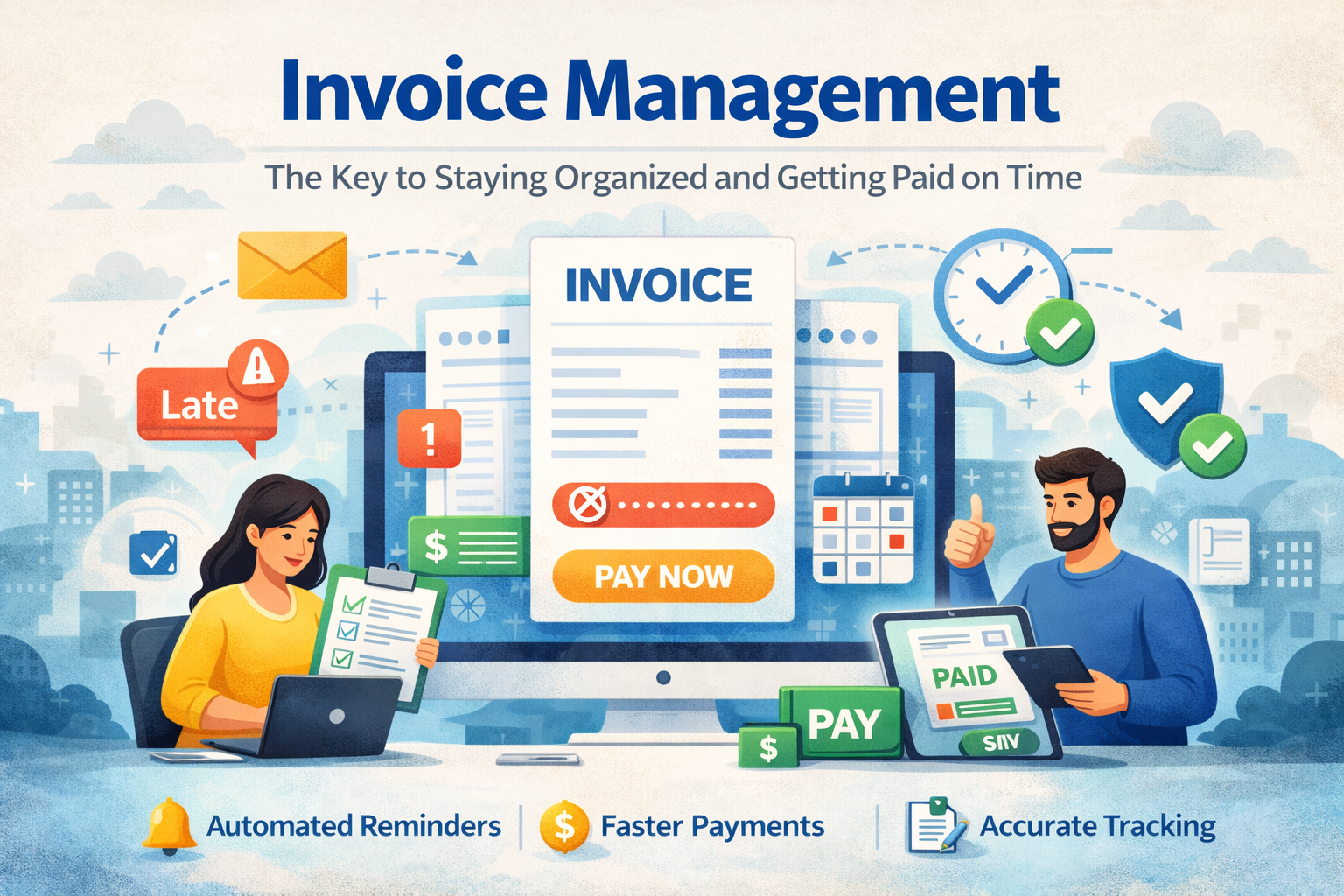 Invoice Management